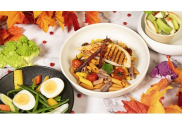 SAUTÉ DE PINTADE