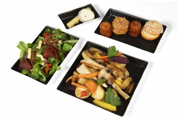 SAUTÉ DE PINTADE
