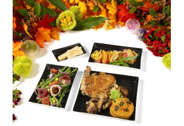 PLATEAUX REPAS CARTE DU MARCHÉ