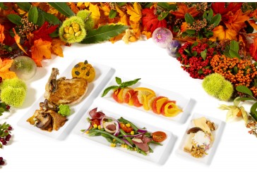 PLATEAUX REPAS DU CHEF