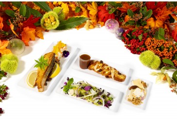 PLATEAUX REPAS CARTE DU MARCHÉ