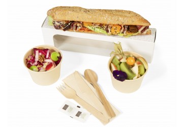BAGUETTE MAGRET FUMÉ