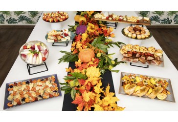 BUFFET FRAICHEUR