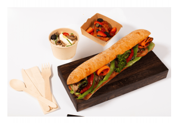 MENU CIABATTA VITELLO PESTO