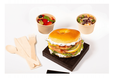 BRIOCHÉ SAUMON AVOCAT