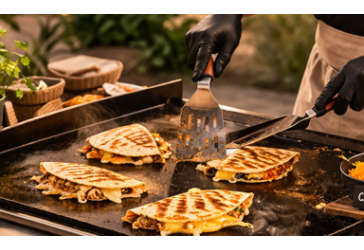 ANIMATION BAR À QUESADILLAS