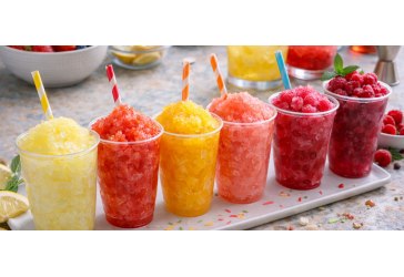 ANIMATION BAR À GRANITÉS