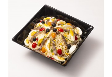 SALADE DE RIZ NICOIS