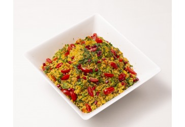 SALADE DE TABOULÉ ORIENTAL...