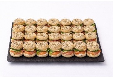 Plateau Mini Bagels
