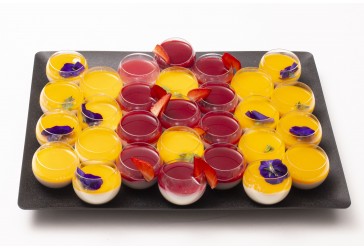 Mini Verrines    30 pièces