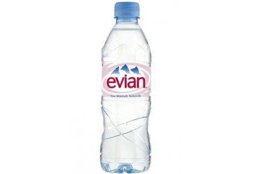 Evian 0.5L