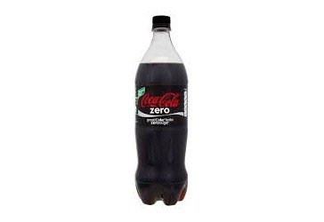 Coca Cola Zéro 1,25L