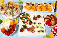 Plateaux à partager