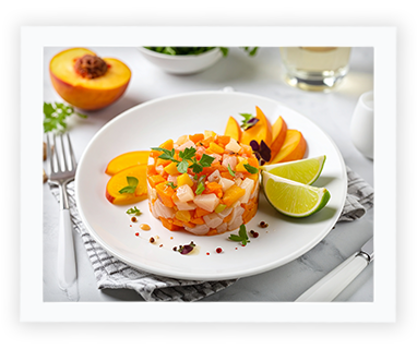Plateau repas terroir