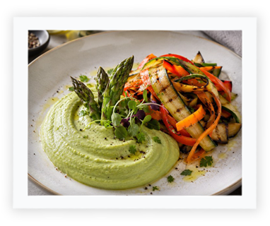 Plateau repas terroir
