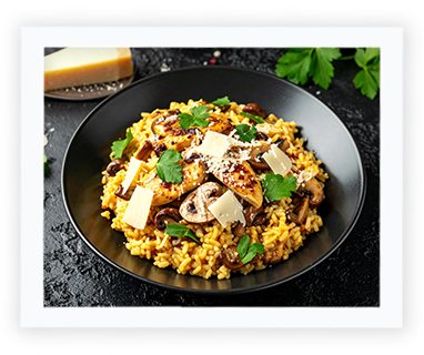 Plateau repas terroir